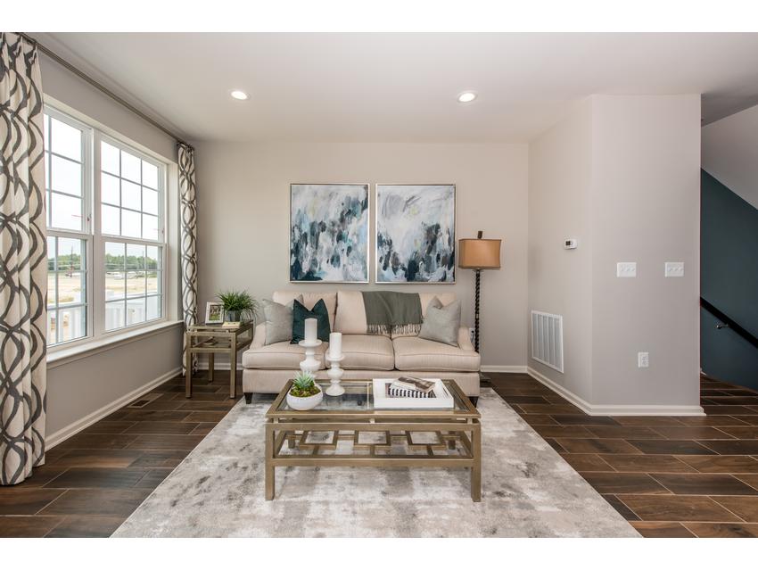 Westphalia Row - Luxury Townhomes - Available NOW